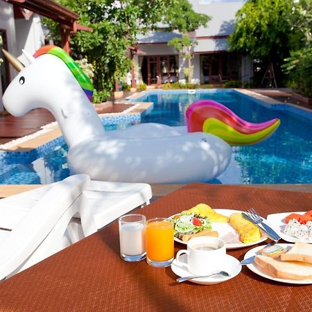 Ardea Resort Pool Villa Amphawa Zewnętrze zdjęcie