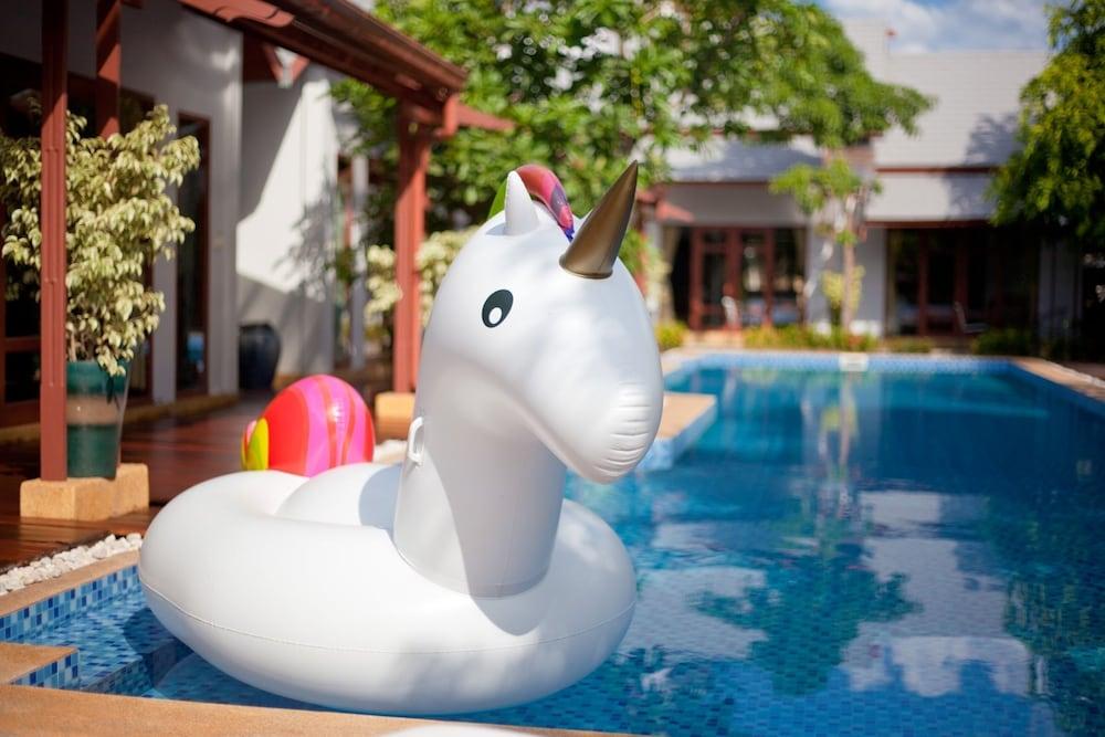 Ardea Resort Pool Villa Amphawa Zewnętrze zdjęcie
