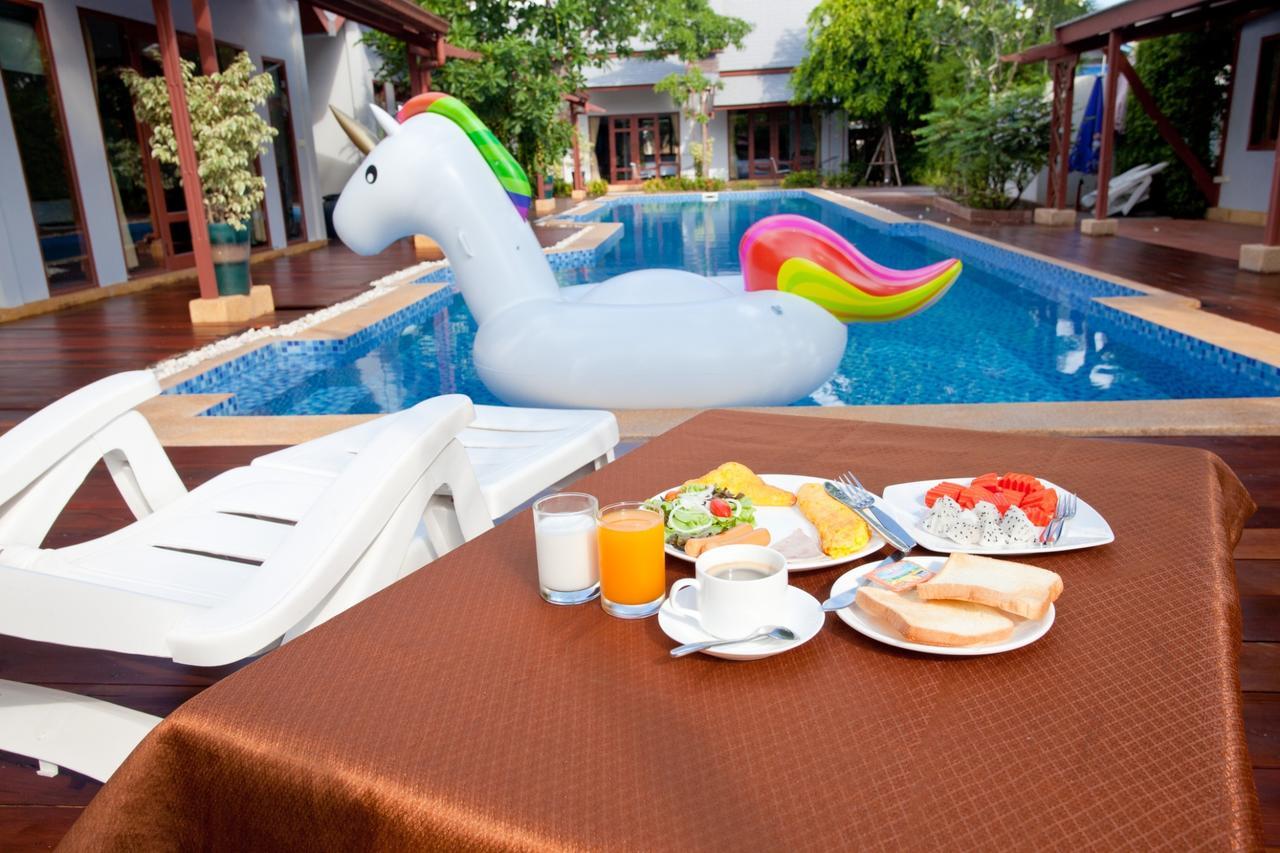 Ardea Resort Pool Villa Amphawa Zewnętrze zdjęcie