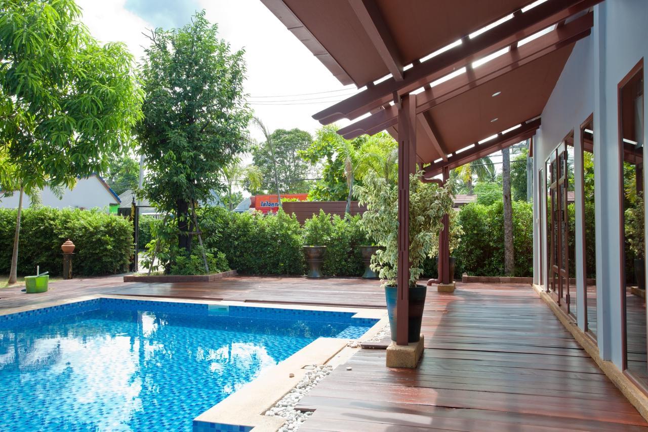 Ardea Resort Pool Villa Amphawa Zewnętrze zdjęcie