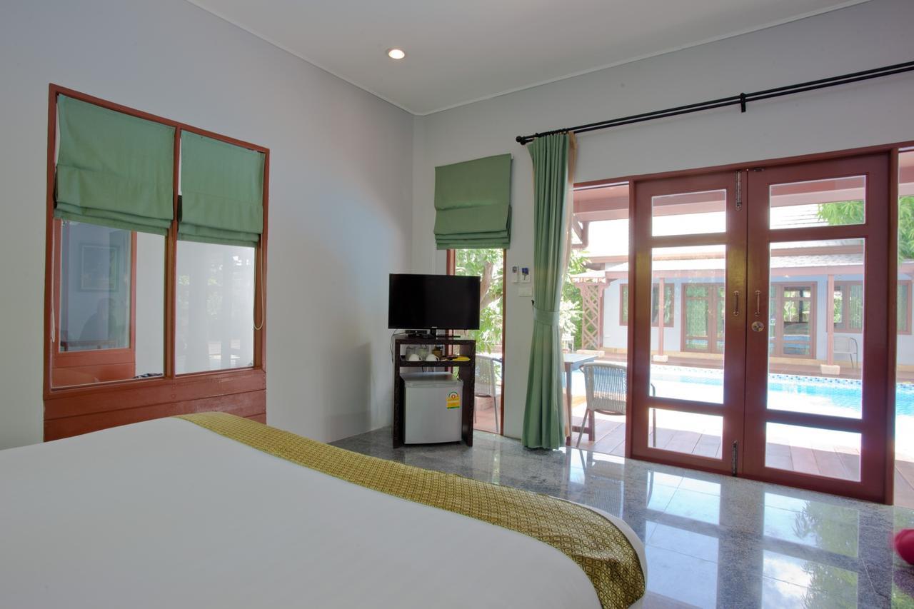 Ardea Resort Pool Villa Amphawa Zewnętrze zdjęcie
