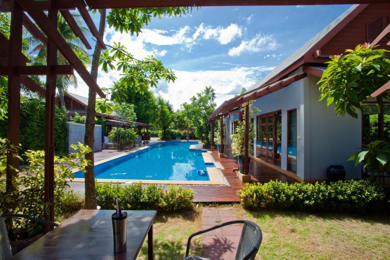 Ardea Resort Pool Villa Amphawa Zewnętrze zdjęcie
