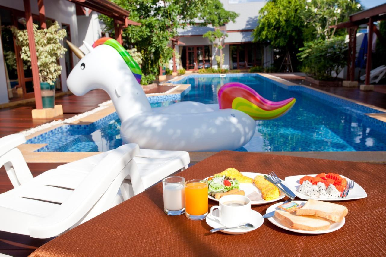 Ardea Resort Pool Villa Amphawa Zewnętrze zdjęcie