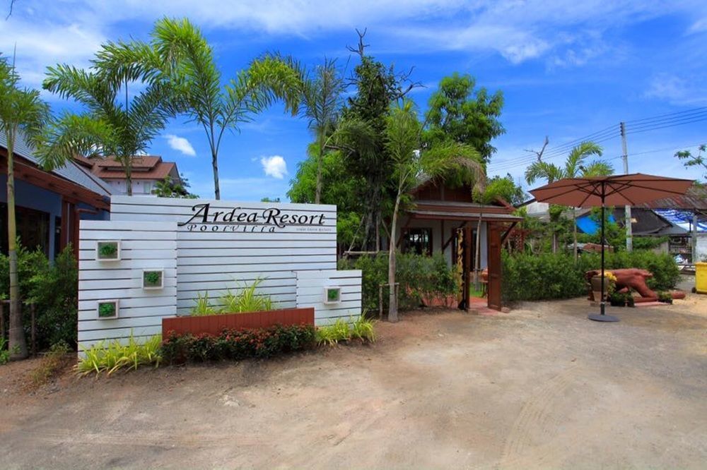Ardea Resort Pool Villa Amphawa Zewnętrze zdjęcie