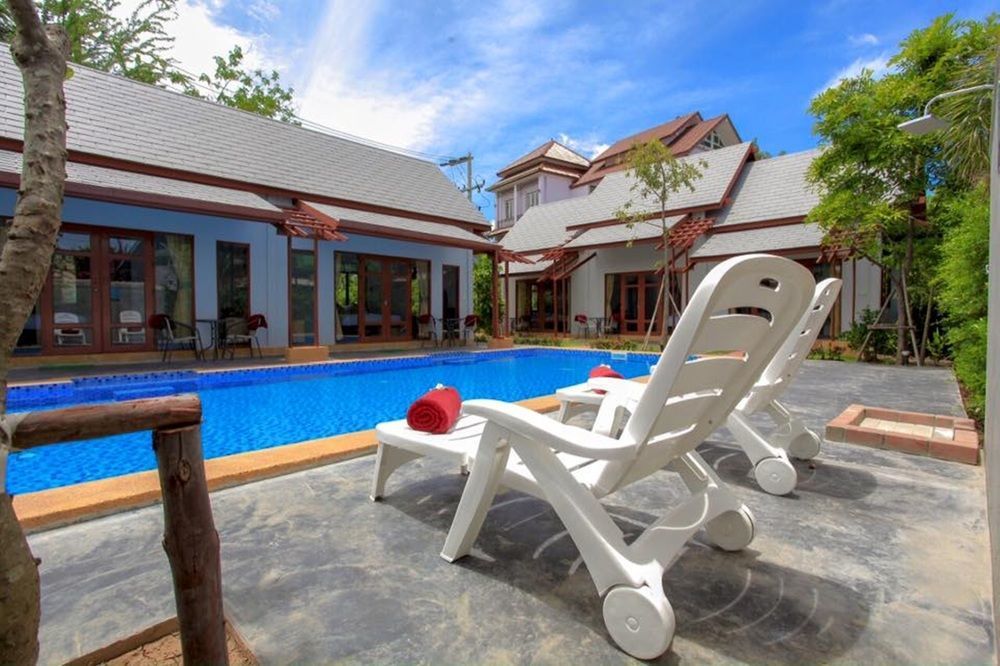 Ardea Resort Pool Villa Amphawa Zewnętrze zdjęcie