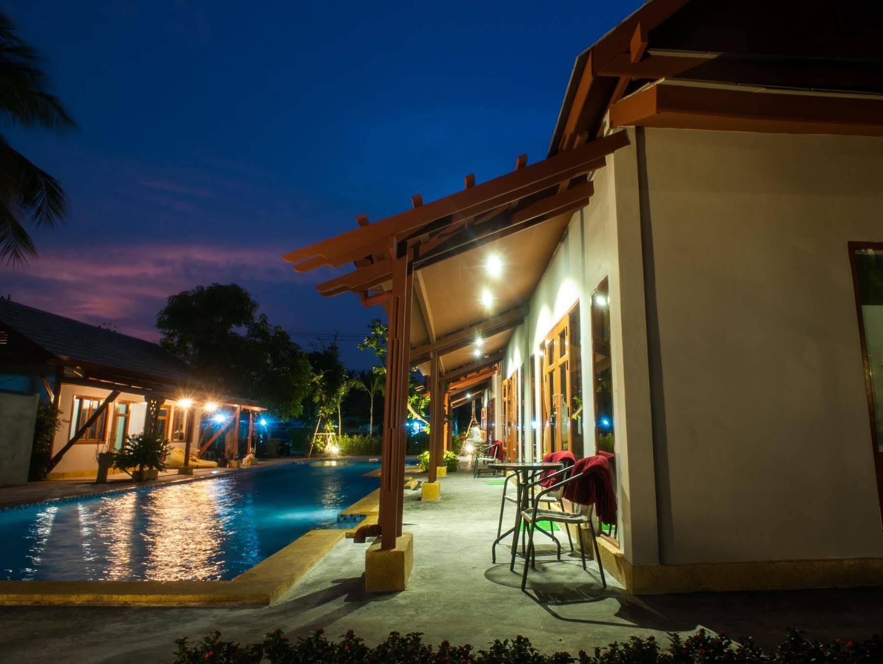 Ardea Resort Pool Villa Amphawa Zewnętrze zdjęcie