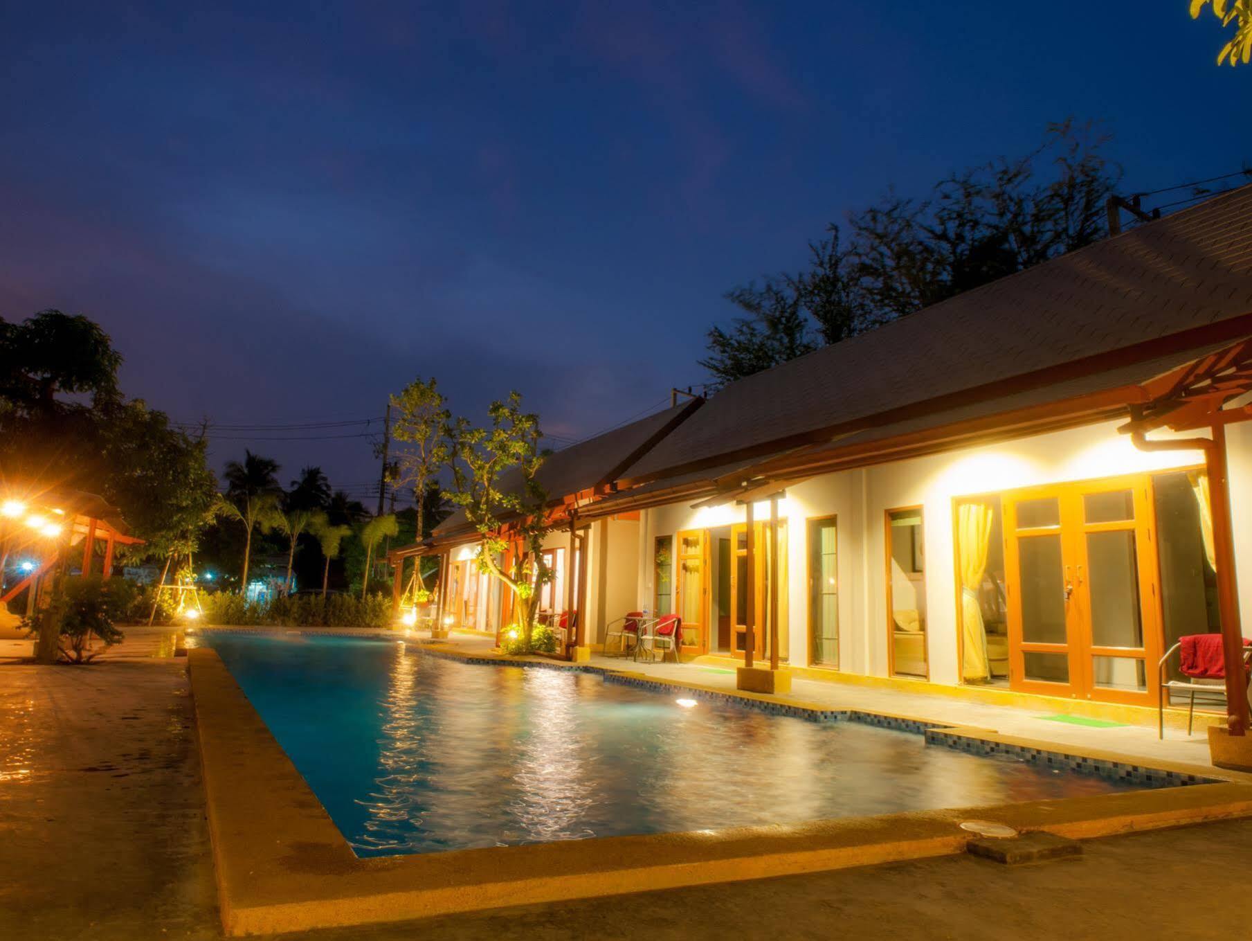 Ardea Resort Pool Villa Amphawa Zewnętrze zdjęcie
