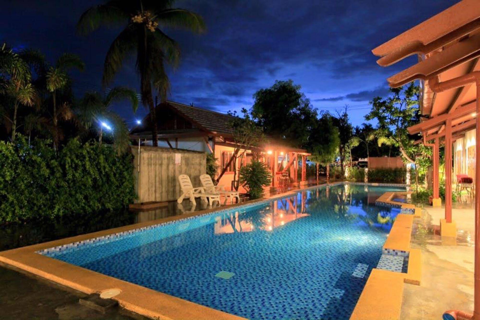 Ardea Resort Pool Villa Amphawa Zewnętrze zdjęcie