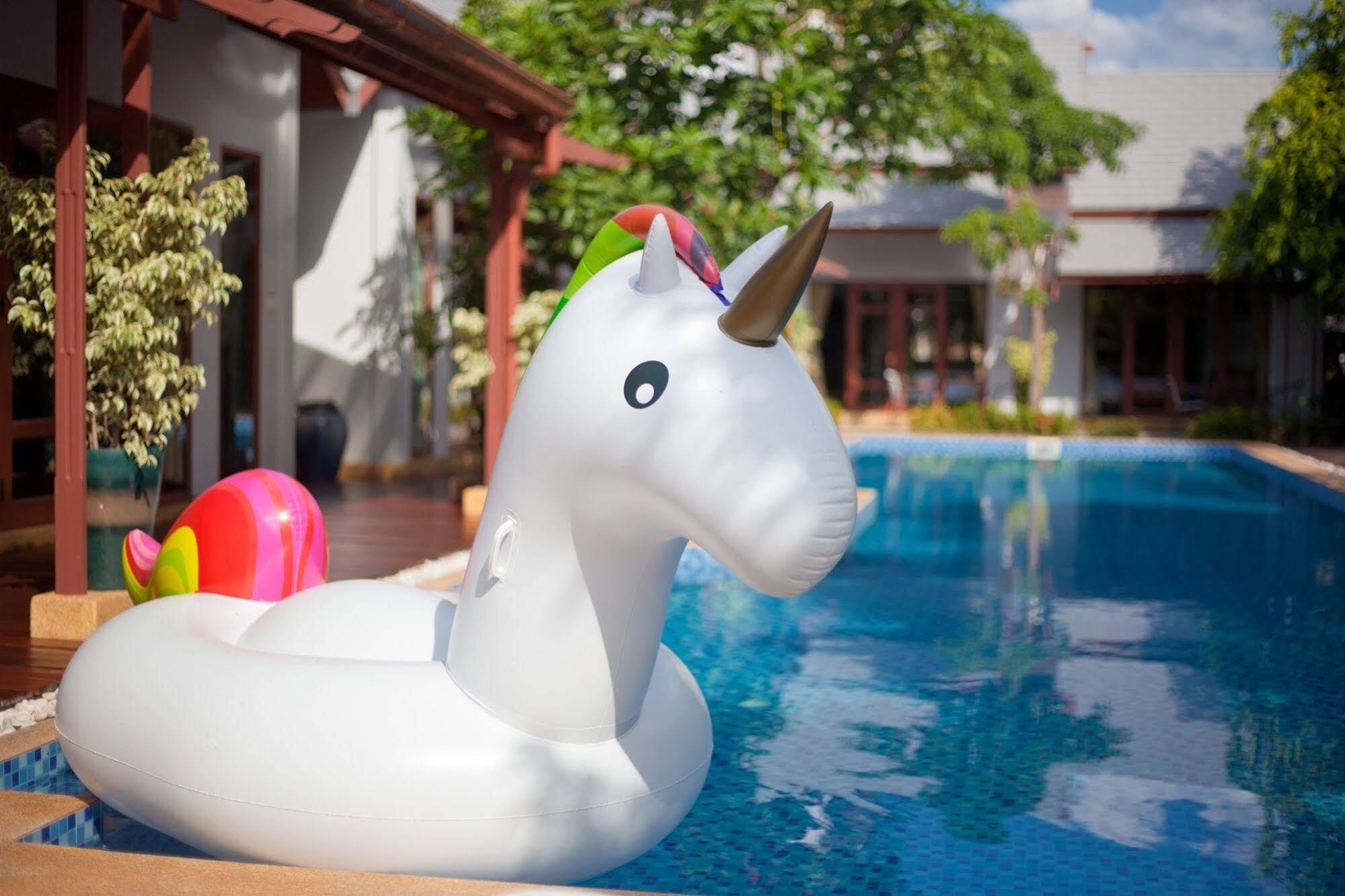 Ardea Resort Pool Villa Amphawa Zewnętrze zdjęcie