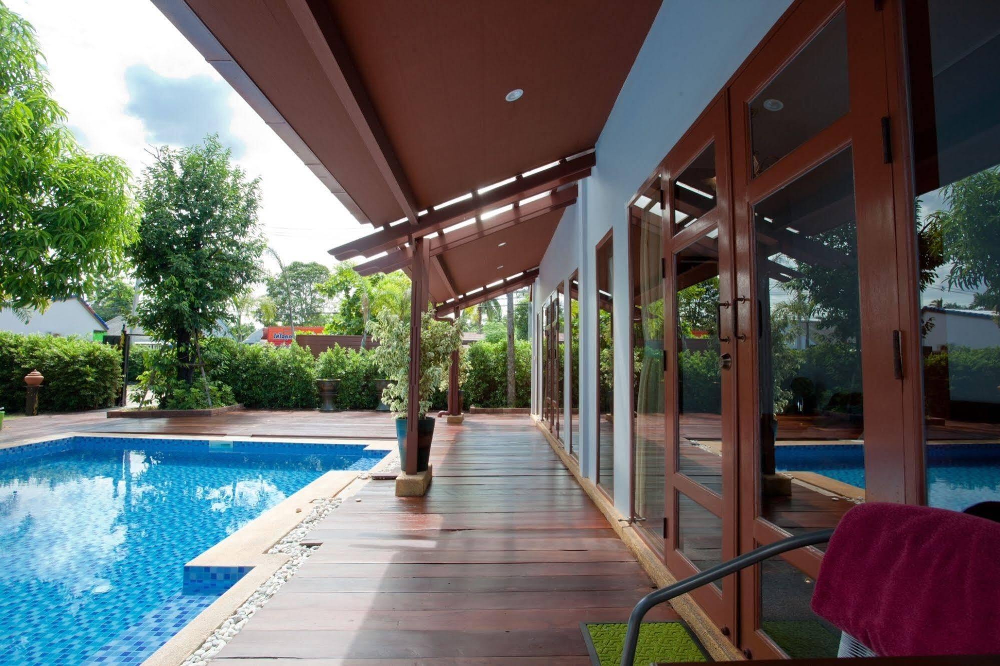 Ardea Resort Pool Villa Amphawa Zewnętrze zdjęcie