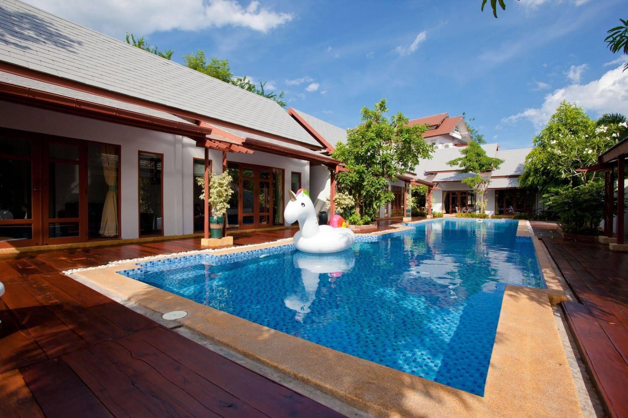 Ardea Resort Pool Villa Amphawa Zewnętrze zdjęcie