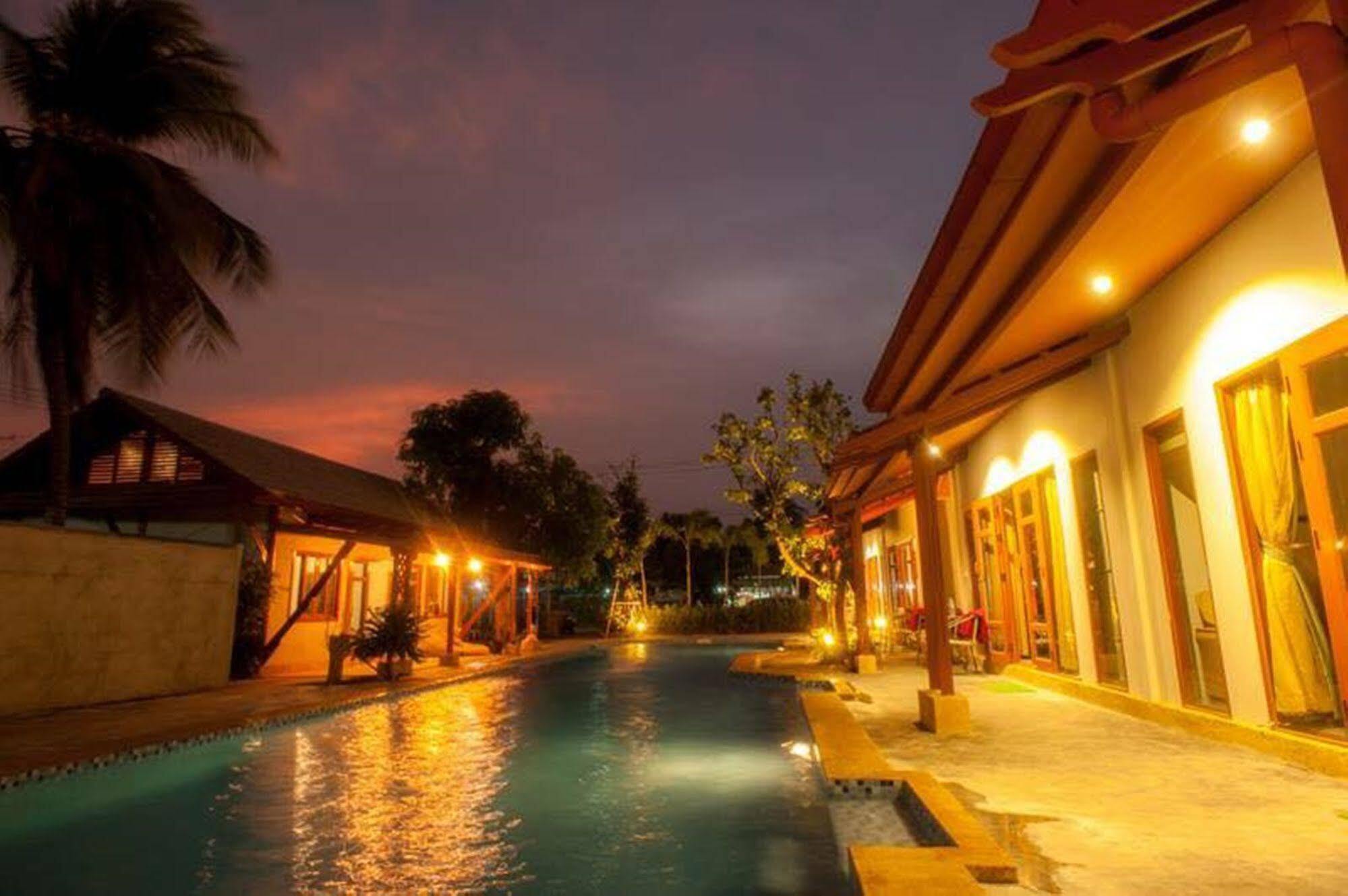 Ardea Resort Pool Villa Amphawa Zewnętrze zdjęcie
